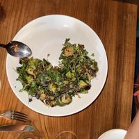   at Avant Garden in New York City