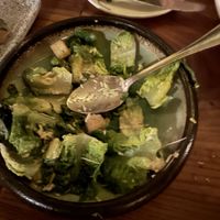Gem salad   at Avant Garden in New York City