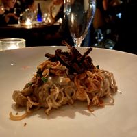 The Celery Root at Avant Garden in New York City