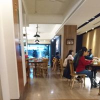   at Kaya Kaya Cafe in Taipei