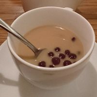   at Kaya Kaya Cafe in Taipei