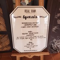  at Real Raw Organics in Ocean City