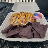 4th of July Slaw Dog! at Real Raw Organics in Ocean City