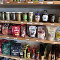   at Real Raw Organics in Ocean City
