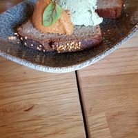 vegan cheeses at Vegan Gorilla in Nice