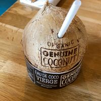 Kokosnuss  at Vegan Gorilla in Nice