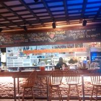 Inside at The Gr8ful Spud in Whitehorse