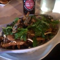 Vegan poutine  at The Gr8ful Spud in Whitehorse