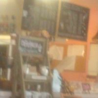 The counter at The Coffeehouse and Deli in Normal