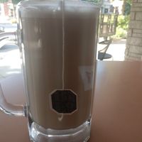 Lavender fog at The Coffeehouse and Deli in Normal