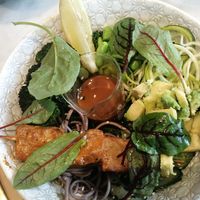 Endorphin Bowl at Serotonin Eatery in Burnley