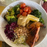 nutrition bomb🥗 at Serotonin Eatery in Burnley