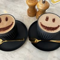 Coffee   at Serotonin Eatery in Burnley