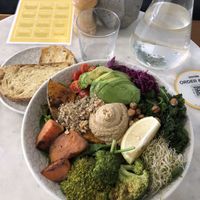   at Serotonin Eatery in Burnley