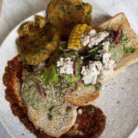 Smiling avocado … Really disappointing   at Serotonin Eatery in Burnley