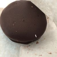 Wagon wheel at Serotonin Eatery in Burnley