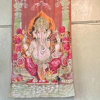 Love the decor   at Annapurna's World Vegetarian Cafe - UNM in Albuquerque