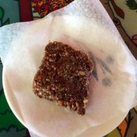   at Annapurna's World Vegetarian Cafe - UNM in Albuquerque