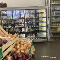 Selection at Bio c' Bon in Nice