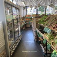 Selection at Bio c' Bon in Nice