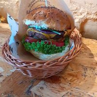  at Mango Vegan Street Food - Powisle in Warsaw