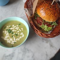  at Mango Vegan Street Food - Powisle in Warsaw