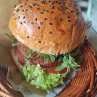  at Mango Vegan Street Food - Powisle in Warsaw