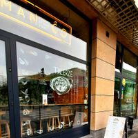 Front at Mango Vegan Street Food - Powisle in Warsaw