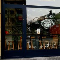 Entrance at Mango Vegan Street Food - Powisle in Warsaw