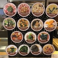 Set lunch menu at Eat Well Canteen 慧食堂 in New Territories