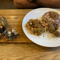   at Eat Well Canteen 慧食堂 in New Territories