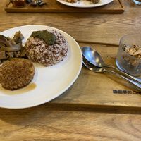   at Eat Well Canteen 慧食堂 in New Territories