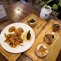 food at Eat Well Canteen 慧食堂 in New Territories