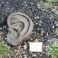 outside at Eat Well Canteen 慧食堂 in New Territories