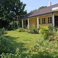 The outside of the cafe. at Eat Well Canteen 慧食堂 in New Territories