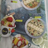 Desserts! :) at Idealite - Egate in Penang