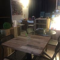 So nice inside ... at Brown Poodle in Penang