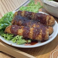 Shroomy fingers, add rm5  at Brown Poodle in Penang