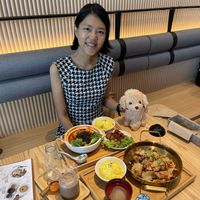 Yummy vegan food at brown poodle! They are 100% vegan now 😃😃😃  at Brown Poodle in Penang