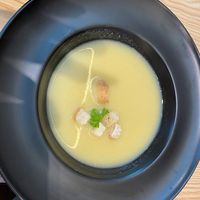 Delicious- you can order a drink, starter and main.  at Brown Poodle in Penang