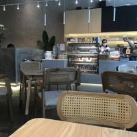 Interior   at Brown Poodle in Penang