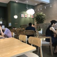 Interior  at Brown Poodle in Penang