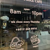 Arriving on Thursday be Like...  at Brown Poodle in Penang