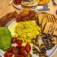 Make your own breakfast! 💚💚💚💚🕺💃  at Brown Poodle in Penang