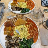 Big yummy breakfast 😋  at Brown Poodle in Penang