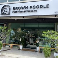   at Brown Poodle in Penang