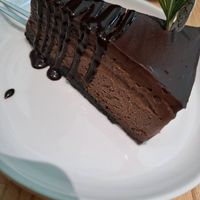 Cheesecake at Brown Poodle in Penang