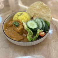 Rendang   at Brown Poodle in Penang