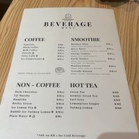   at Brown Poodle in Penang