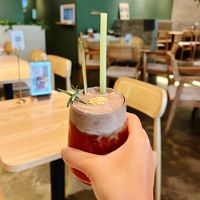   at Brown Poodle in Penang
